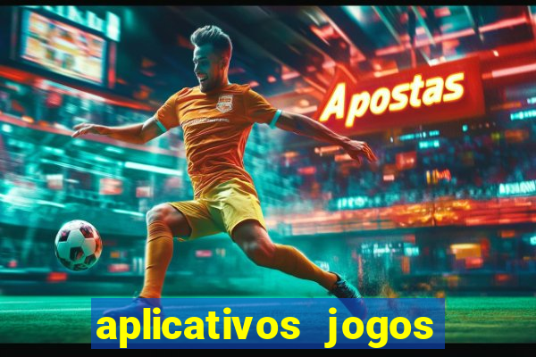 aplicativos jogos de futebol